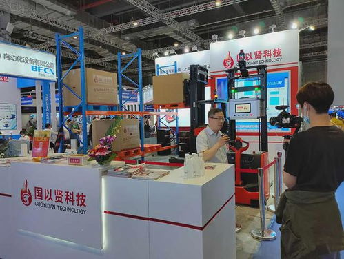 2021上海智能工廠展圓滿落幕，國以賢科技攜智能科技將精彩延續(xù)